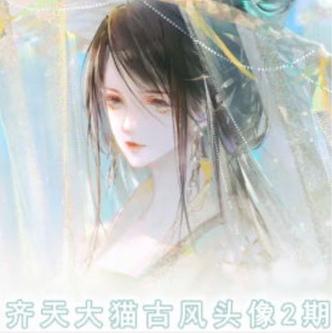 齐天大猫古风头像课第2期，帮助您提高您的绘画技能-网创资源站