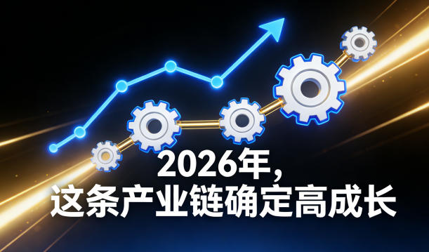 付费文章：2026年，这条产业链确定高成长-网创资源站
