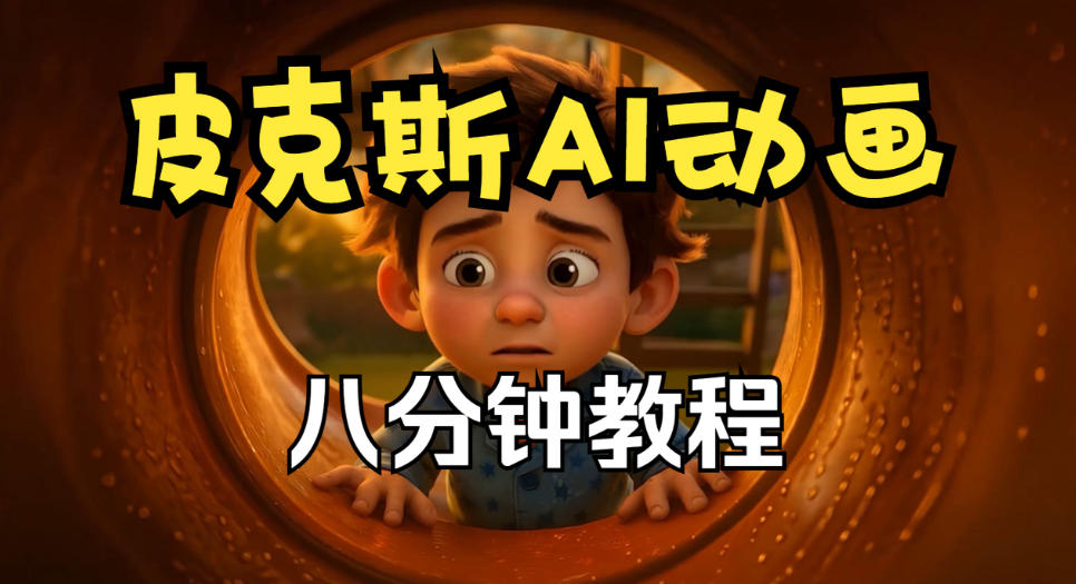 皮克斯动画短片教程，角色故事、分镜脚本、动画制作【中英字幕】-网创资源站