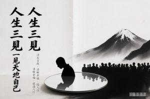 人生三见一见天地见众生见自己，活出自我拥有清晰幸福人生，搞透人性-网创资源站