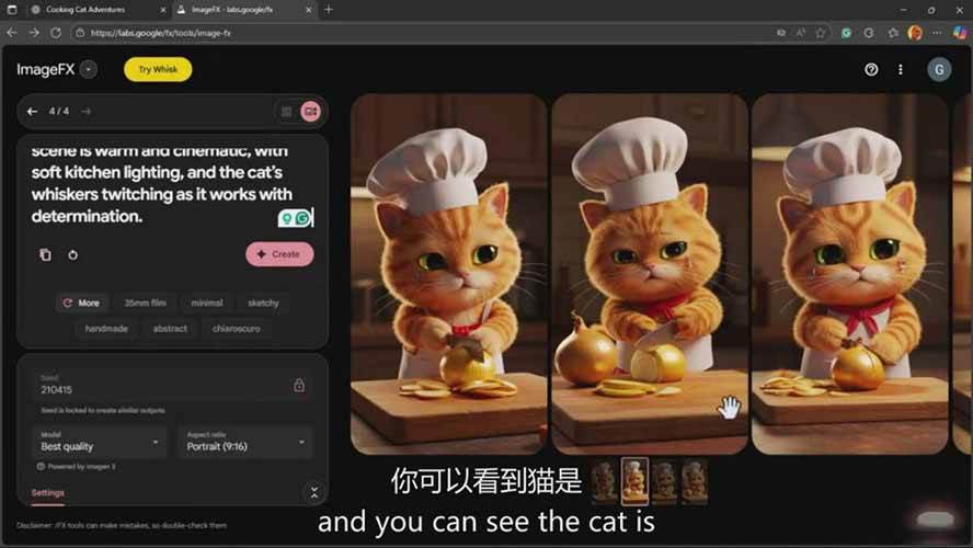 图片[4]-橘猫打工AI视频创作课：从提示词生成到剪辑发布，玩转抖音社媒爆款内容-网创资源站