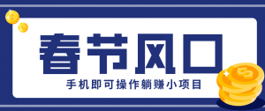 快手极速版春节推广风口，一部手机就能上手，拉新20元/人平台助力躺赚小项目-网创资源站