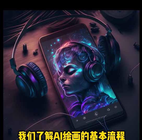 图片[4]-Midjourney+PS+C4D全能课，MJ参数+3D建模+产品KV海报全流程教学-网创资源站