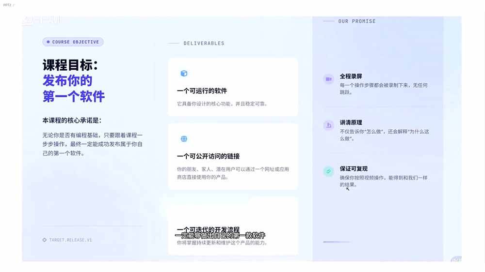 图片[3]-2026AI编程零基础到软件上架！从买服务器到小程序发布，普通人也能做出自己的软件-网创资源站