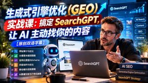 生成式引擎优化(GEO-网创资源站